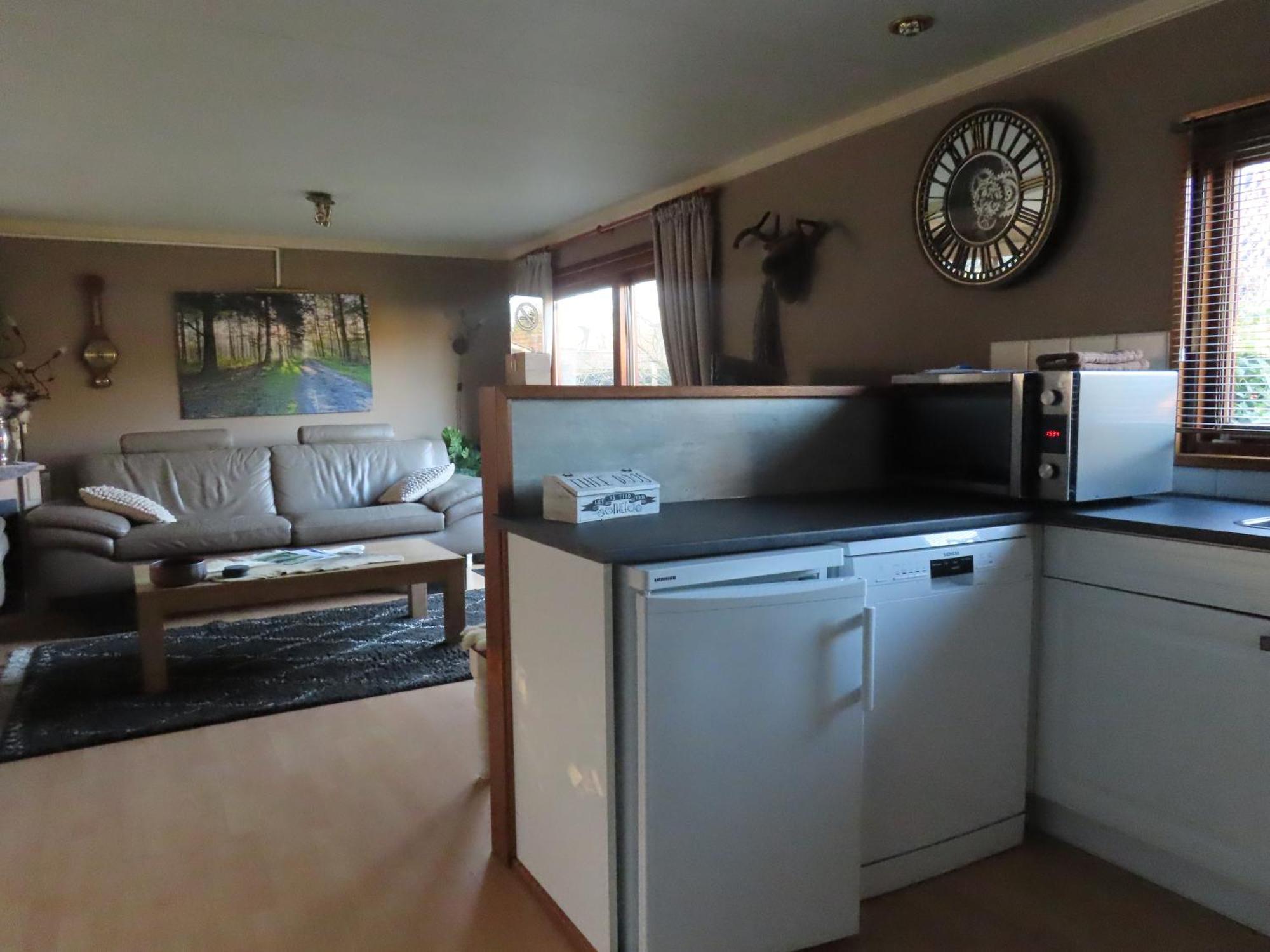 Veluwe Park Reewold Chalet Infinity 푸텐 외부 사진